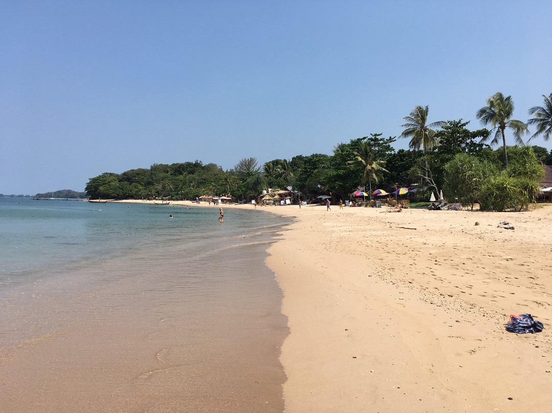 Phra Ae Beach