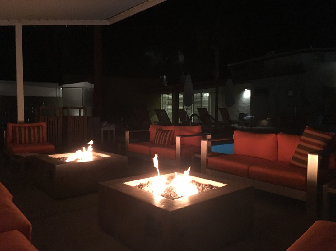 德尔马科斯酒店主图