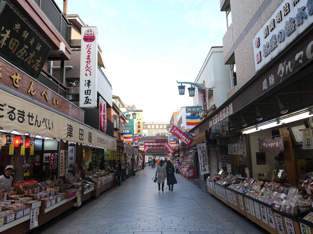 Kawasakidaishi Nakamise Street景点图片
