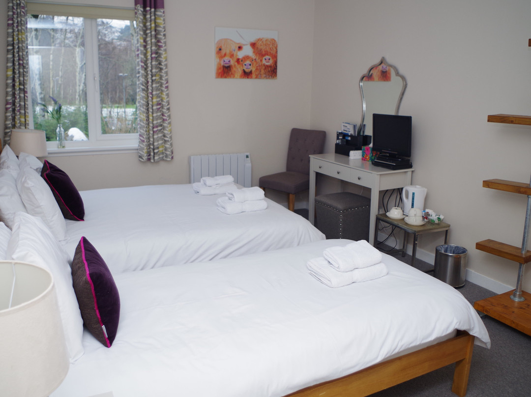 Strathassynt Guest House主图