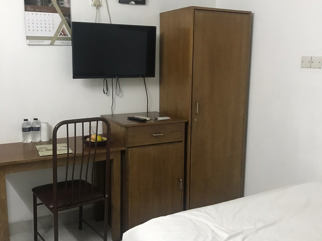 Sel Nibash Hotel & Serviced Apartments主图
