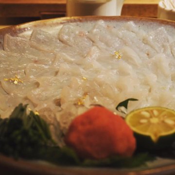 Teshima Ryokan-餐饮