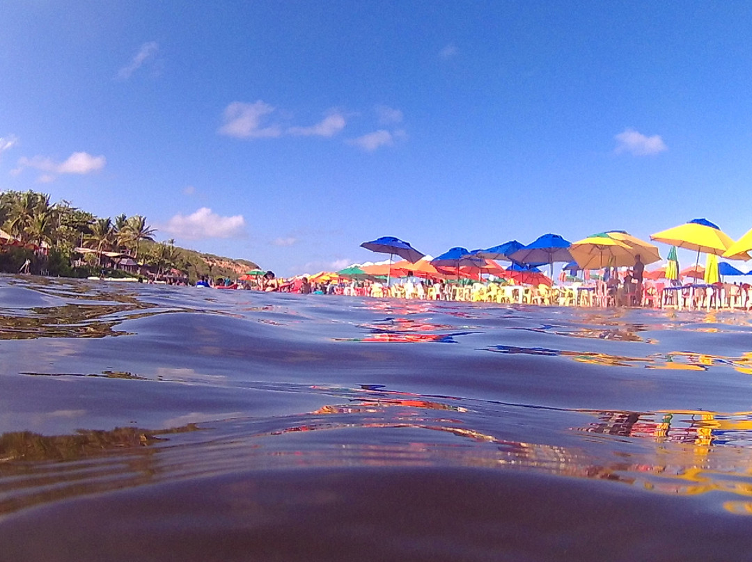 Barra do Grau e Bela Beach景点图片