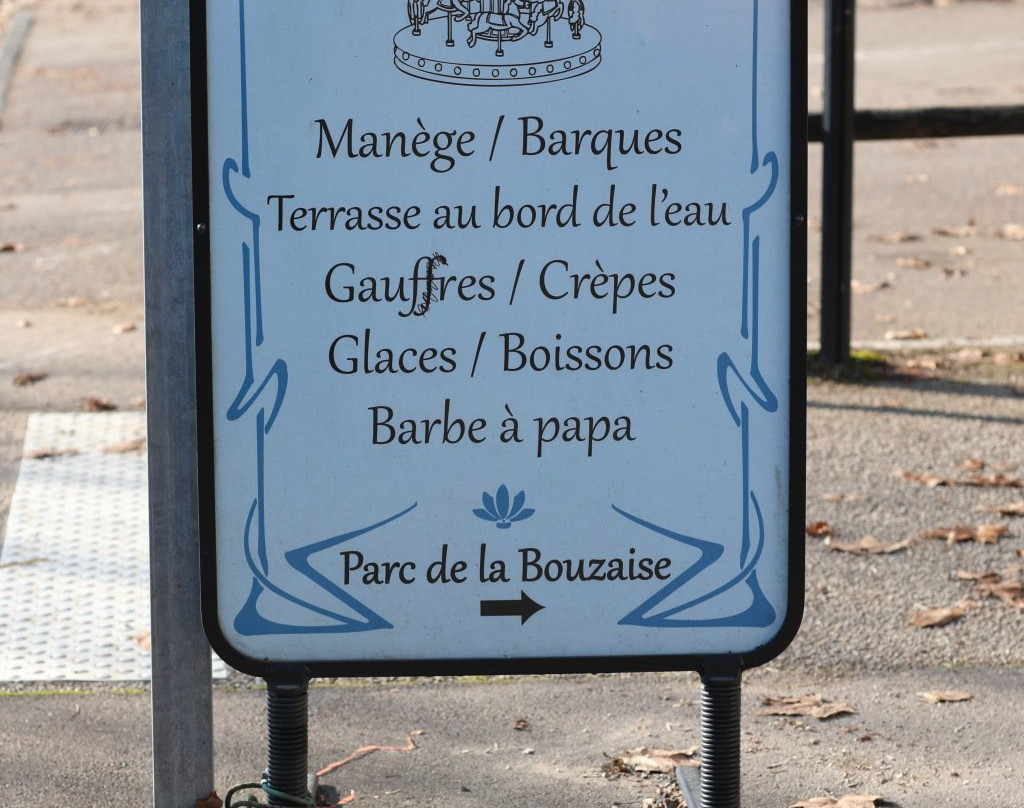 Parc de la Bouzaize景点图片