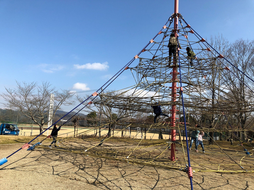 Misakicho Chuoundo Park-美咲町必去景点