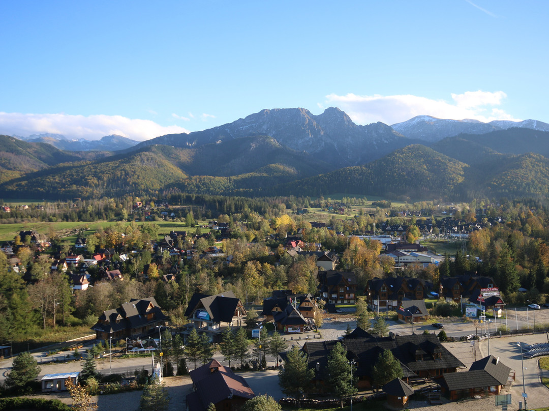 扎科帕内卡斯波美居酒店主图