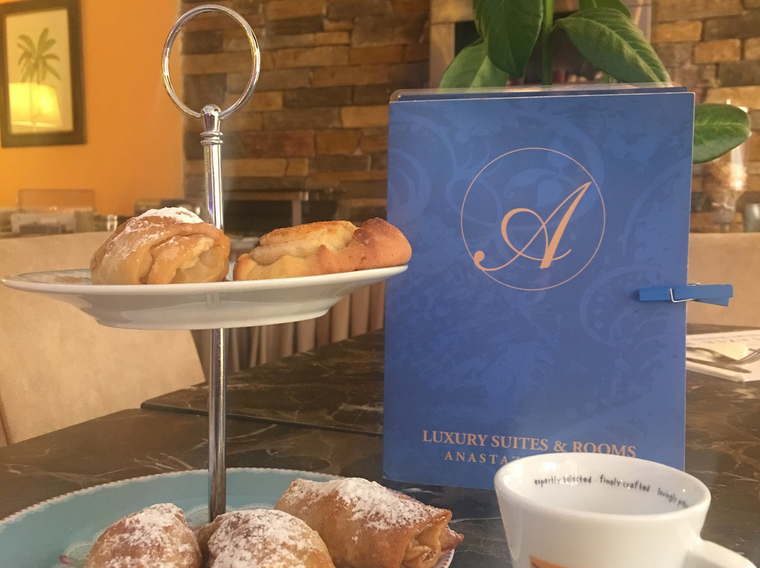 Anastazia Luxury Suites & Rooms主图