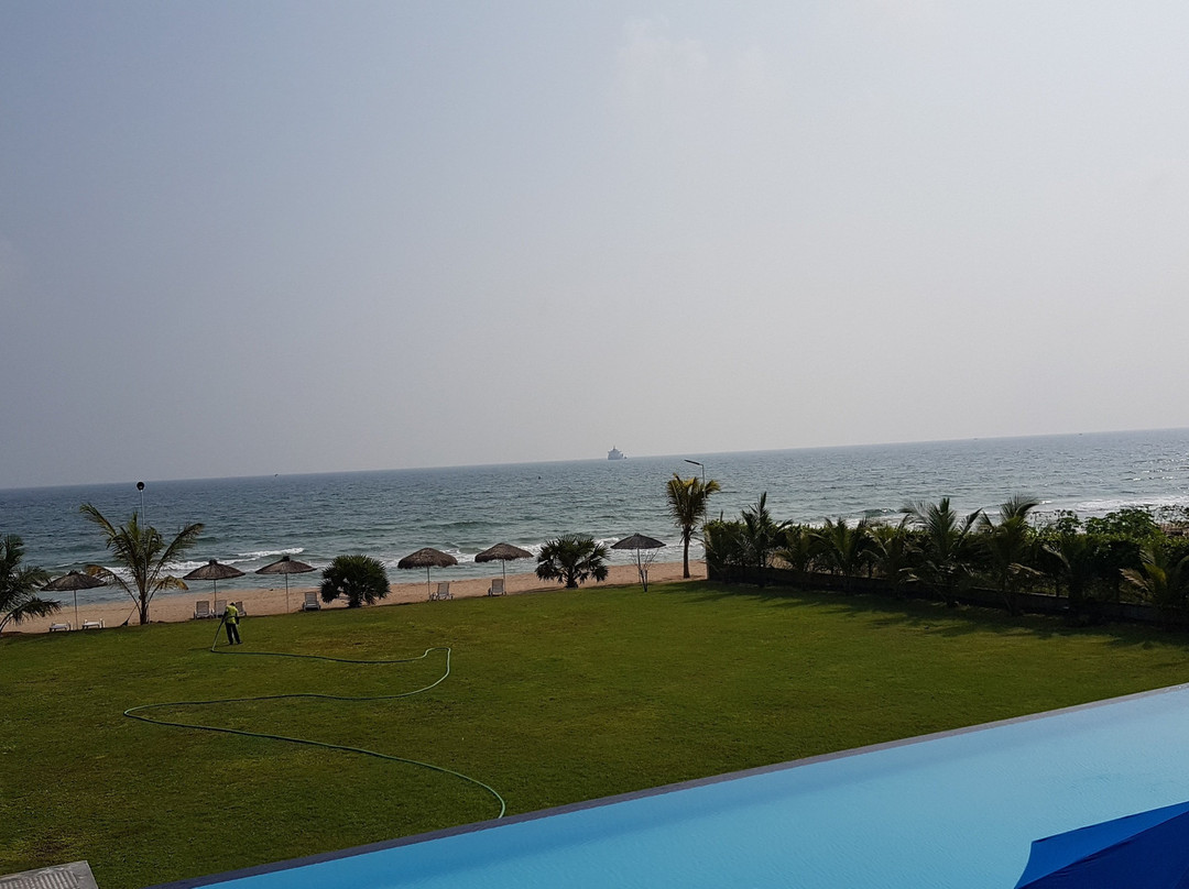 Skandig Beach Resort主图