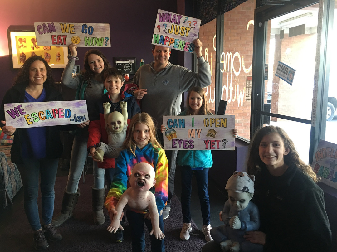 Skeleton Key Escapes-Sumter必去景点