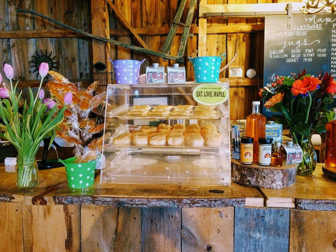 Palmer's Sugarhouse-谢尔本必去景点