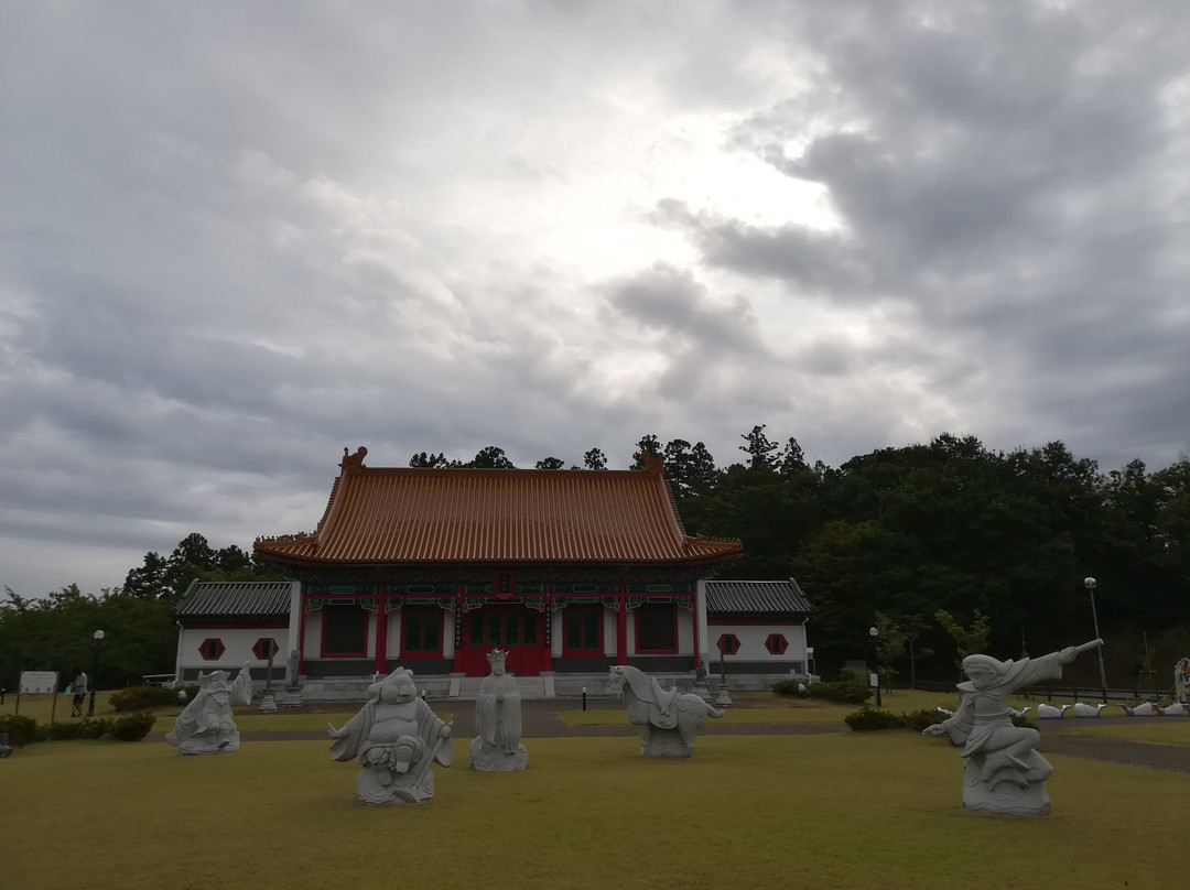 Michi-no-Eki Nishiyama Furusato Park-柏崎市必去景点