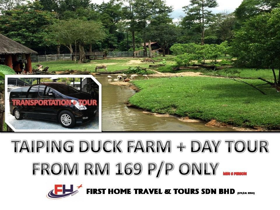 First Home Travel & Tours-丹容武雅必去景点