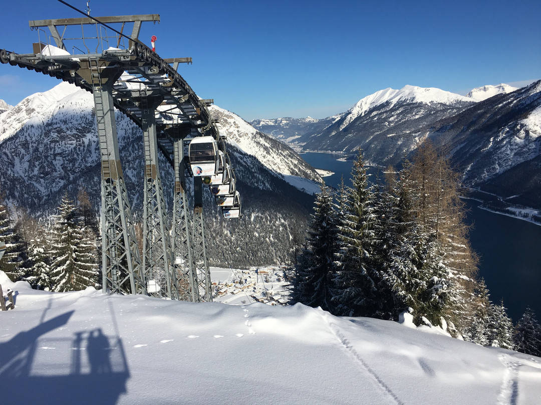 Karwendel Bergbahn景点图片