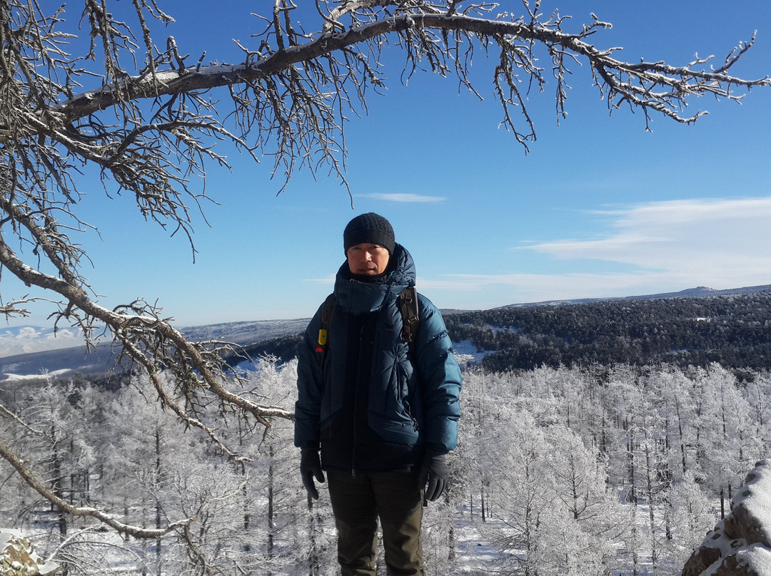 Bogd Khan Uul National Park-乌兰巴托必去景点