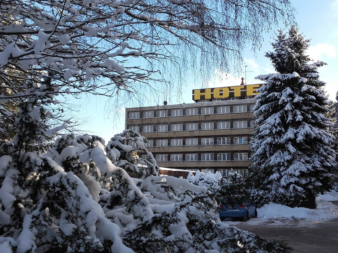 Ferienhotel Markersbach主图