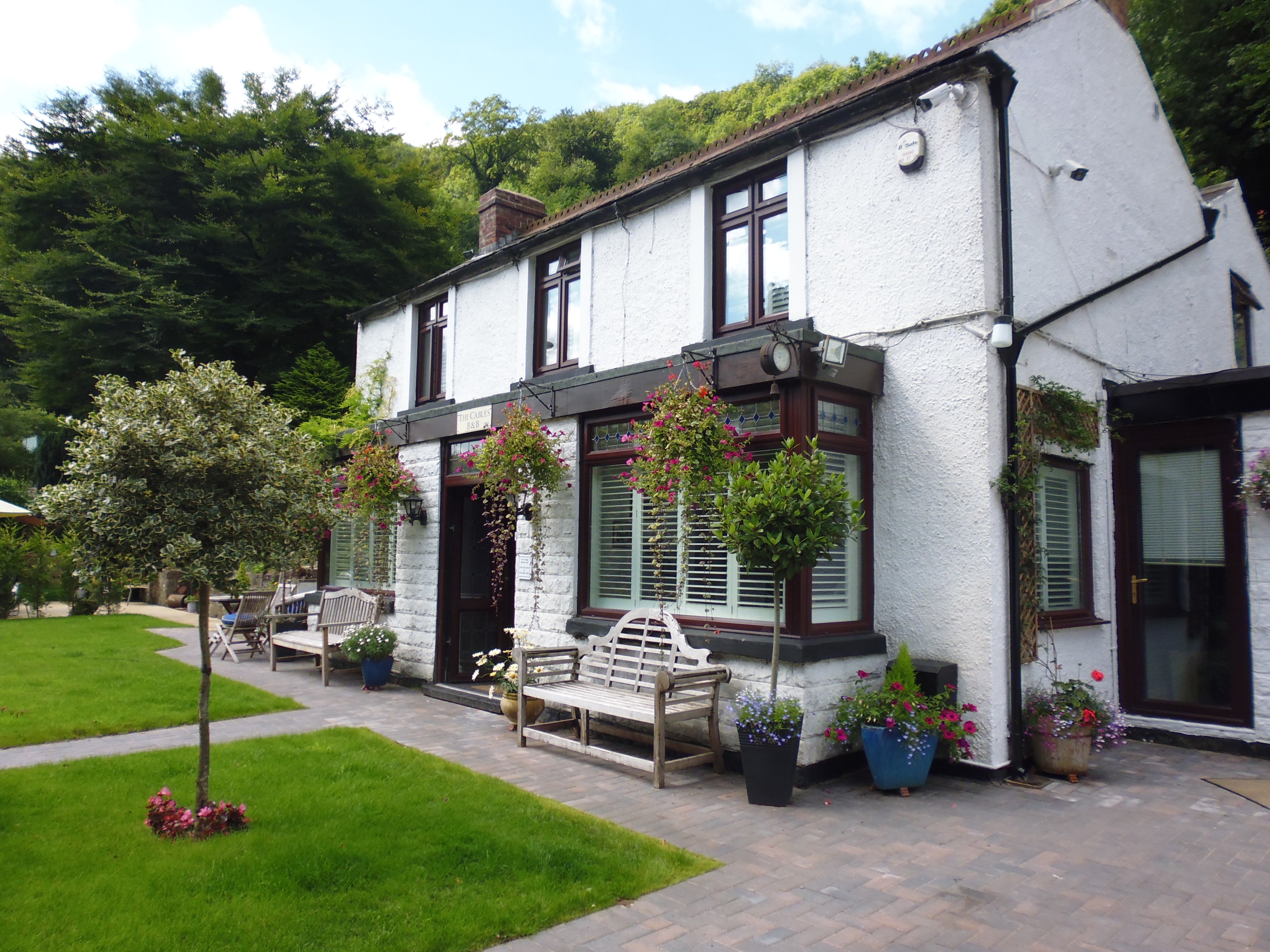 The Cables B&B-官方