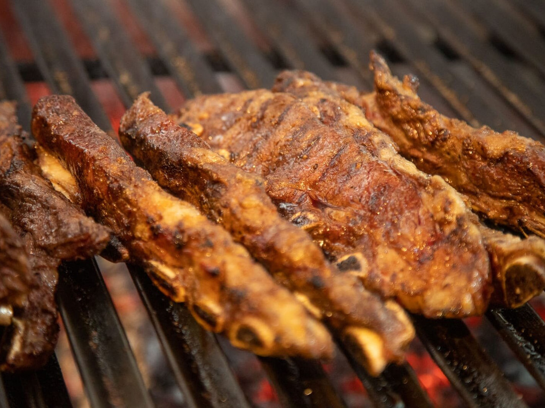 本图贡萨尔维斯餐馆和美食-BraZedo