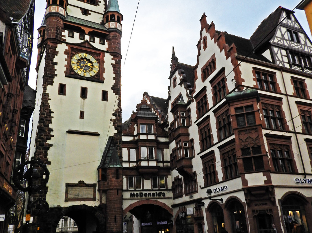 City Hotel Freiburg主图