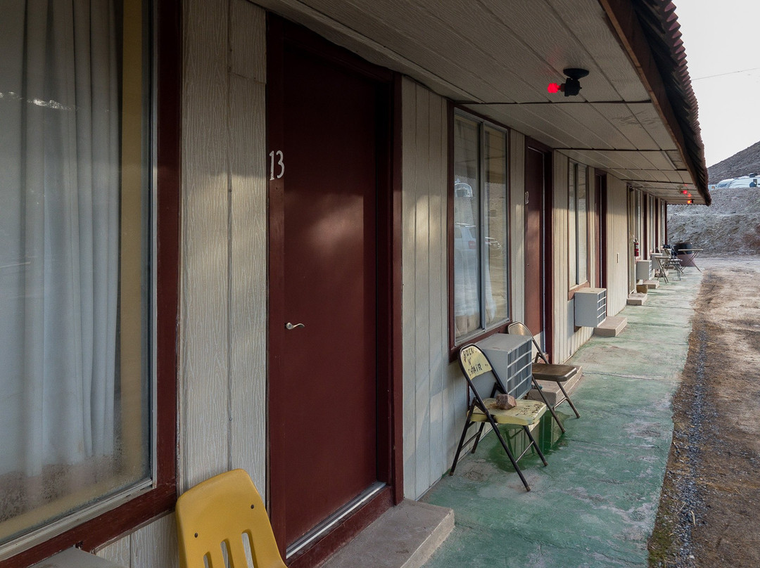 Tecopa Hot Springs Resort主图