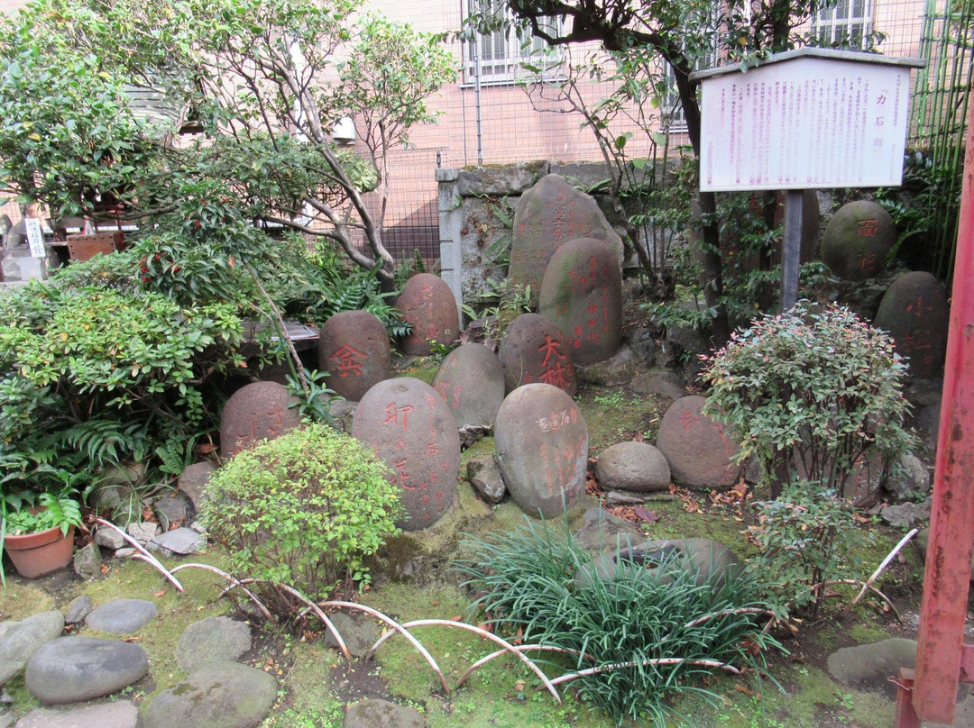 Yanagimori Shrine景点图片