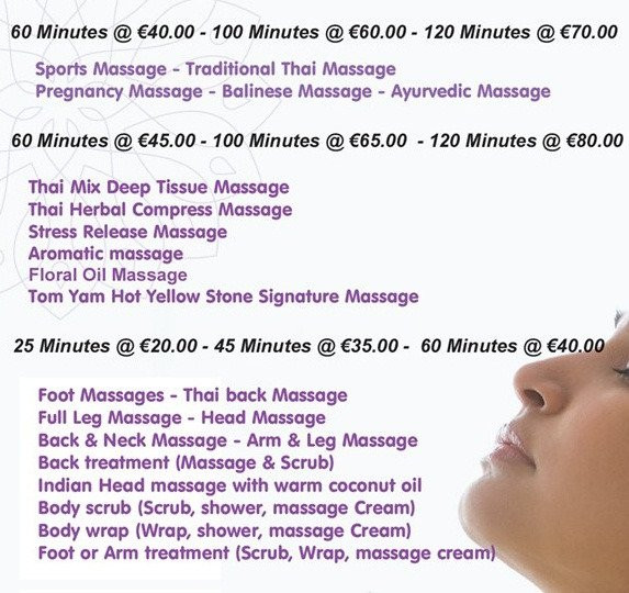 Zurrieq旅游景点-Ocean Motion Massage and Spa