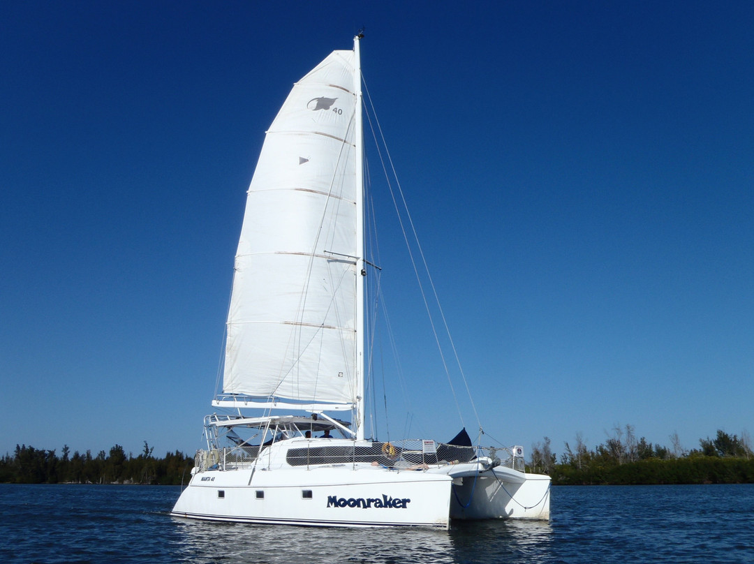 Sail Moonraker-维罗海滩必去景点