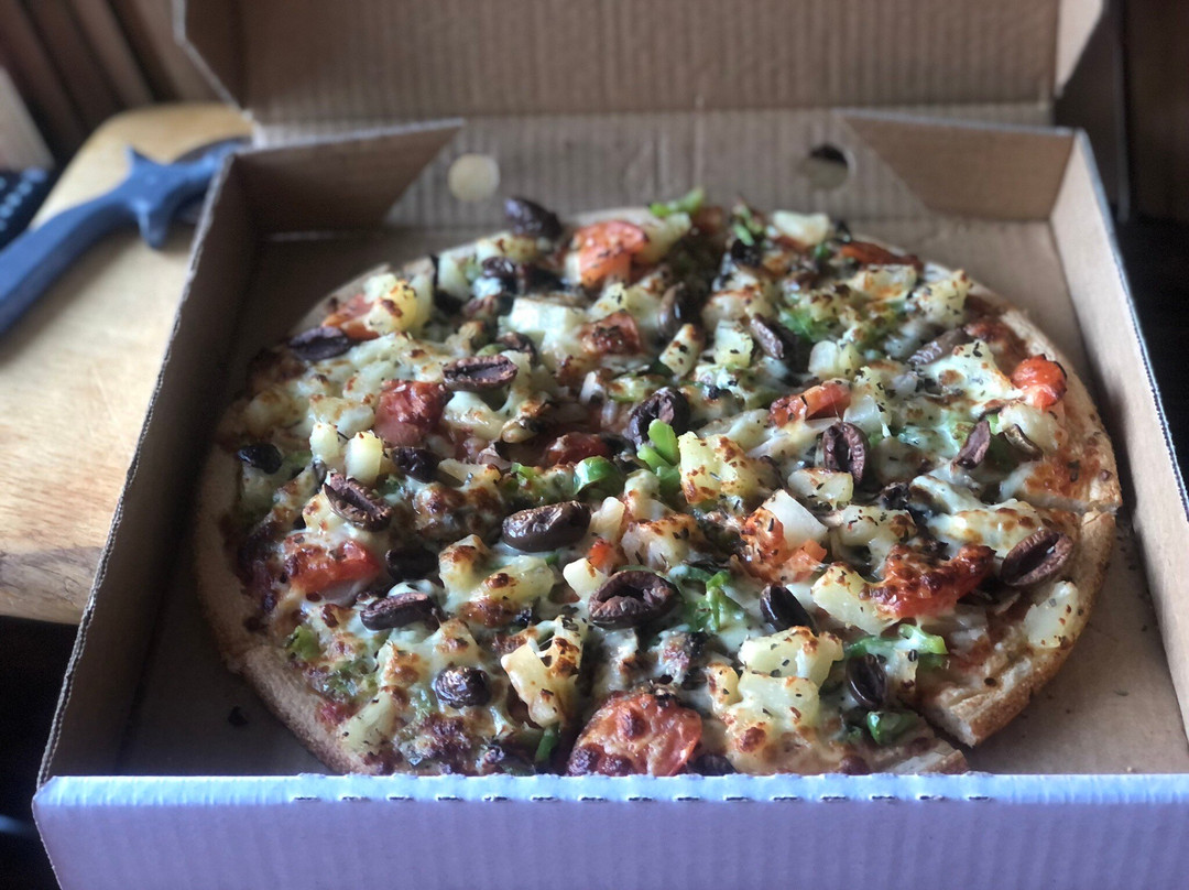 Pizza 888