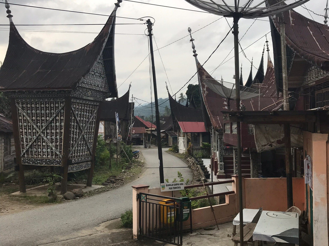Nagari 1000 Rumah Gadang-Solok必去景点