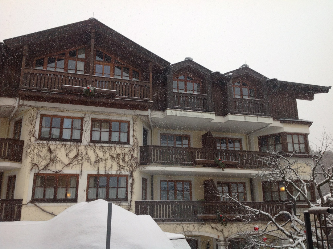 Romantik Hotel Zell am See主图