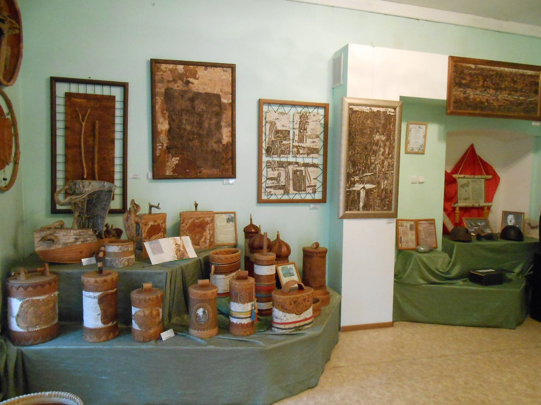 Chebulinsky District Museum of Local Lore景点图片
