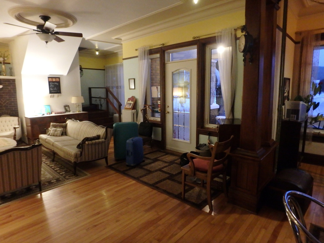 Le Gite du Parc主图