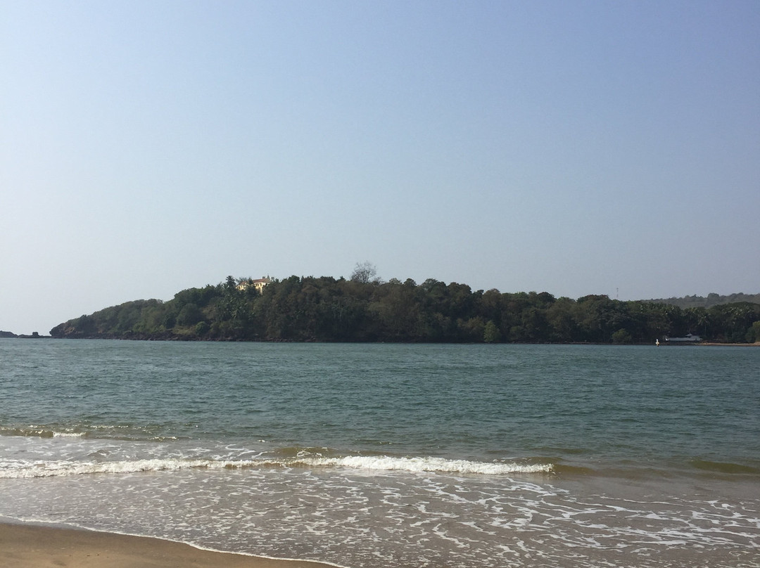 Terekhol River景点图片