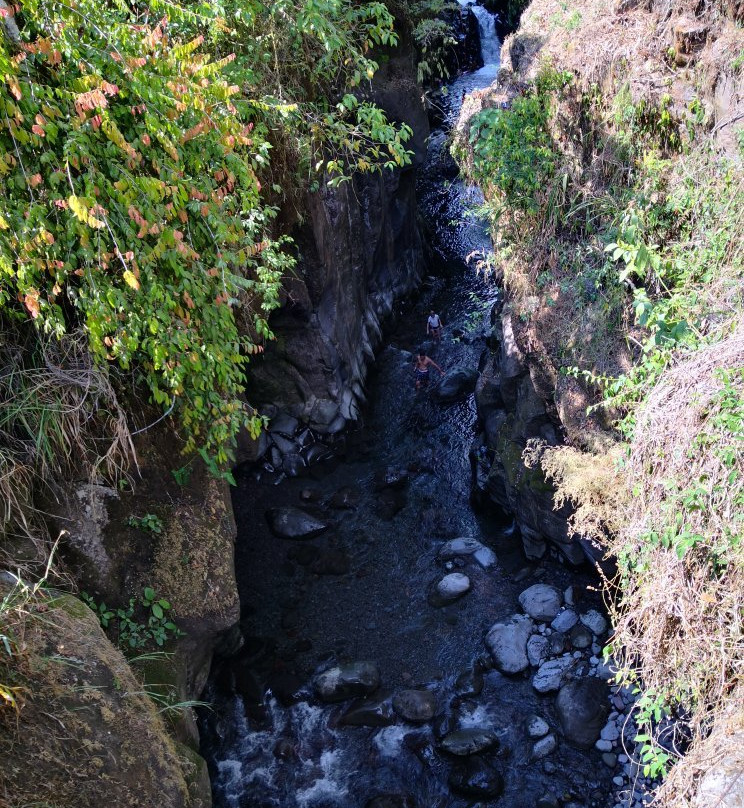 Cascada Macho de Monte景点图片