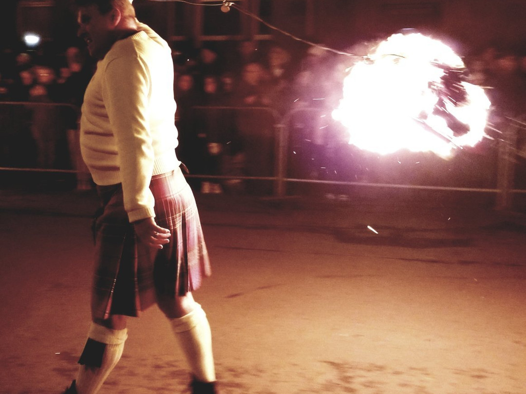 The Fireballs-斯通黑文必去景点