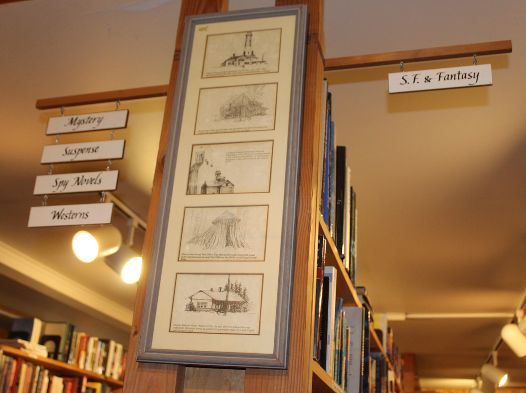 William James Bookseller景点图片