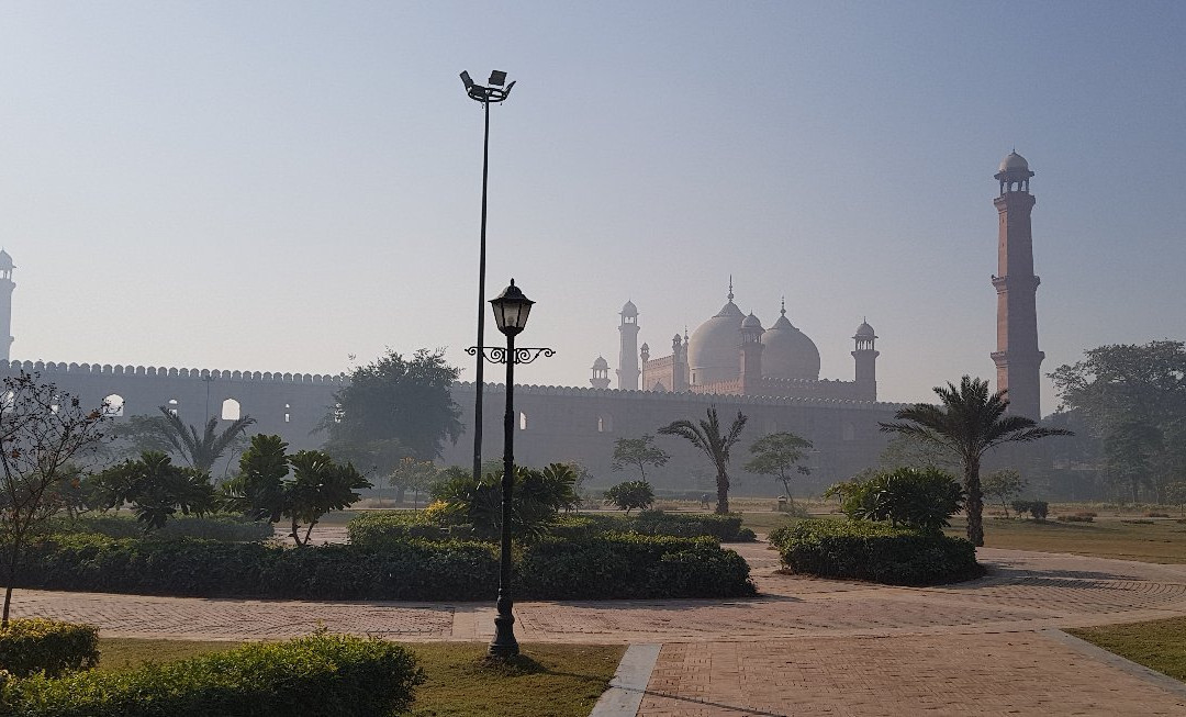 Imperial Mosque Lahore / Badshahi Masjid Lahore-拉合尔必去景点