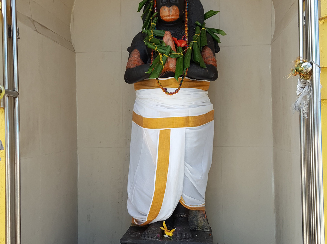 Sri Lakshmi Narayana Perumal Kovil-Trincomalee必去景点