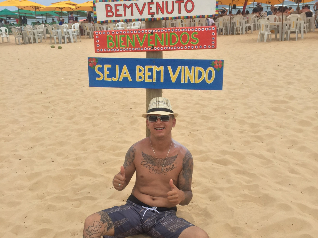 Praia do Gunga-Maceio必去景点