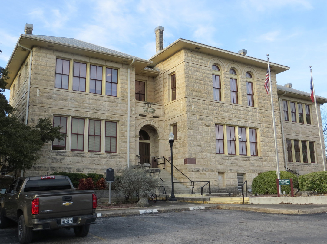 Kuhlmann-king Historical Complex-Boerne必去景点