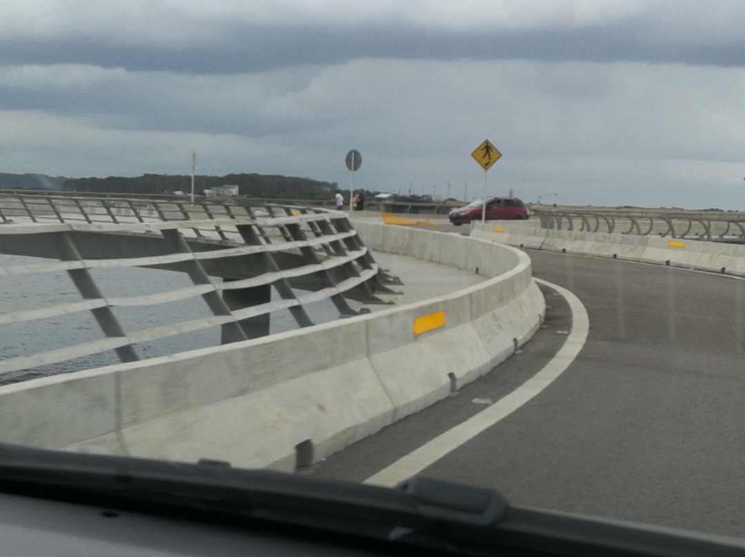 Puente Laguna Garzon-Maldonado必去景点