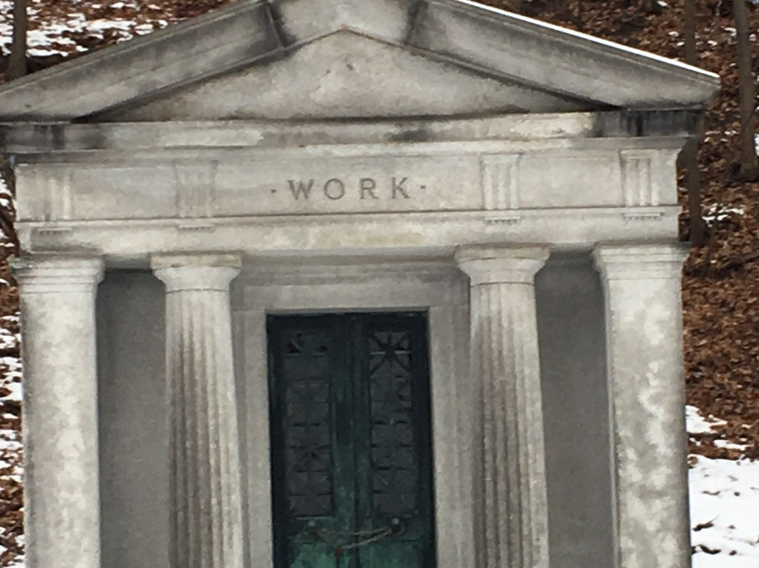 Glendale Cemetery-阿克伦必去景点