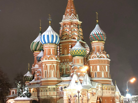 Joe's Globe-莫斯科必去景点