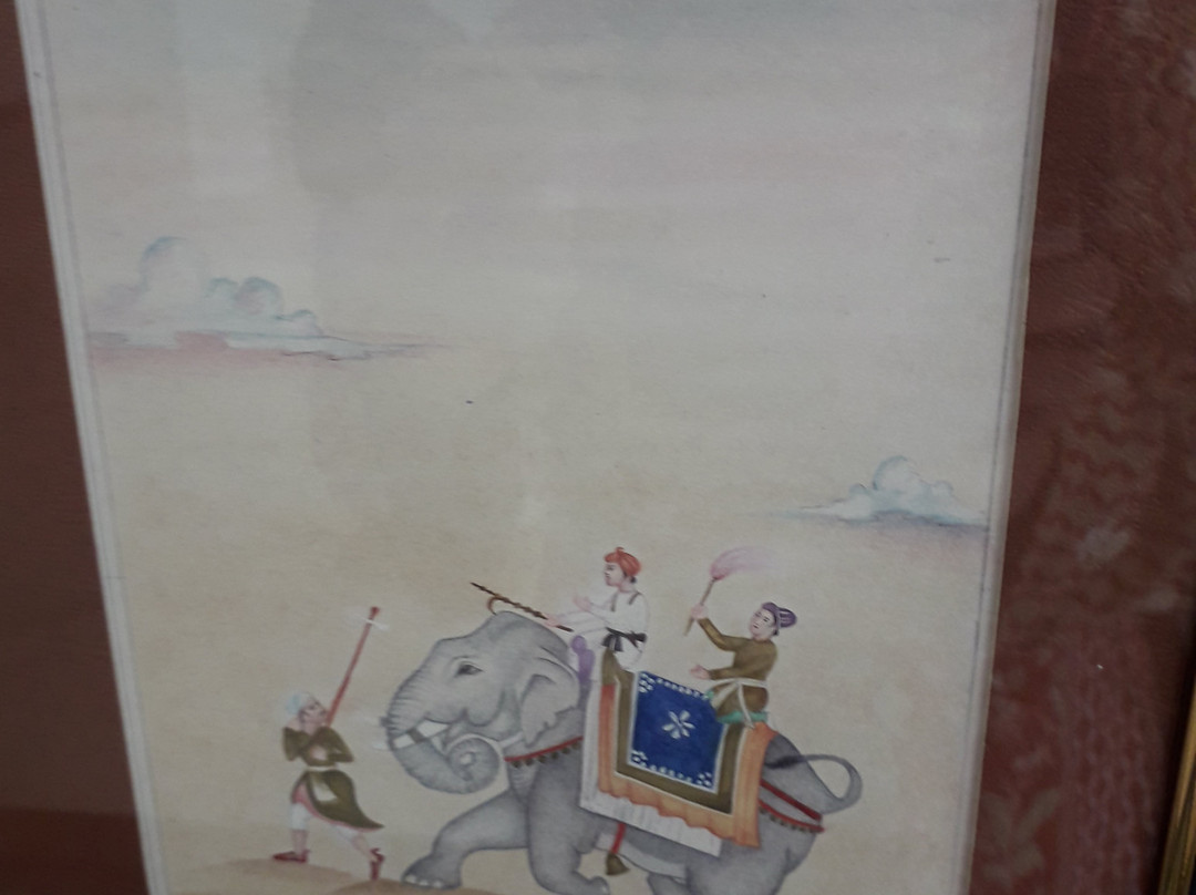 Naqsh Art Gallery-拉合尔必去景点