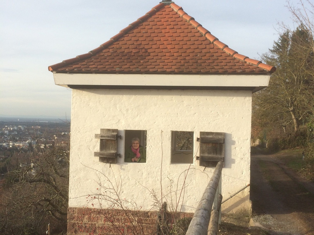 Bismarckturm景点图片