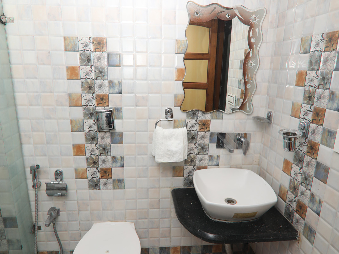 Garden View Hotel主图