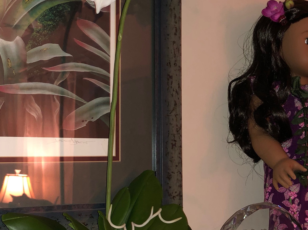 Nana's Clay Flowers-凯鲁瓦-柯纳必去景点