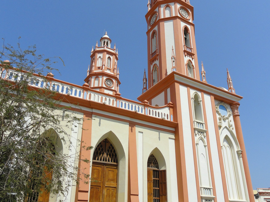 Parroquia de San Nicolás de Tolentino景点图片