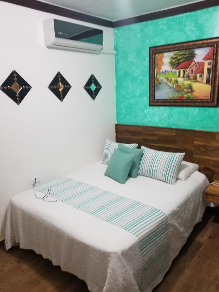 Vista de Águilas Ecolodge-官方