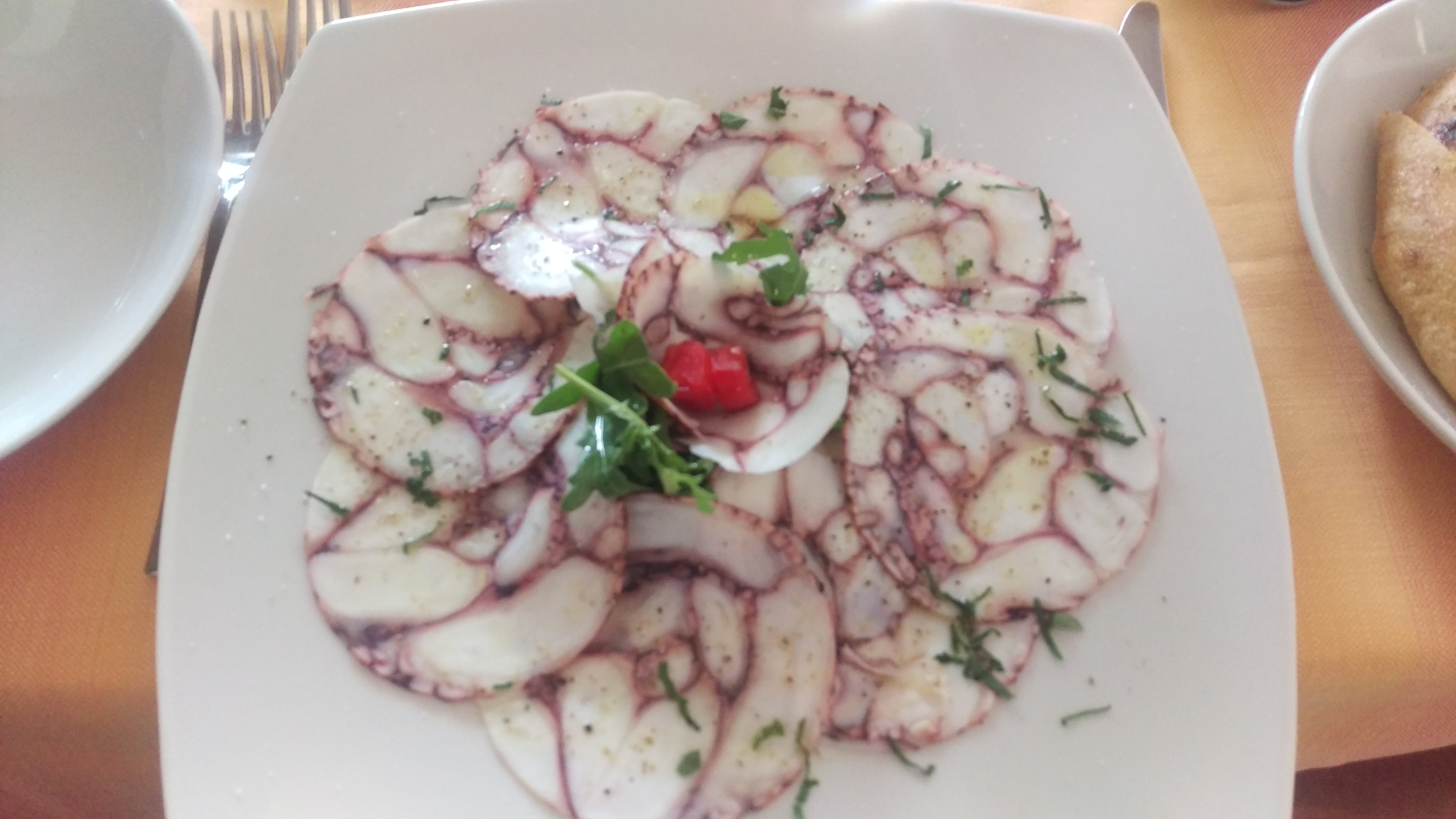 Hotel Gaudio-餐饮