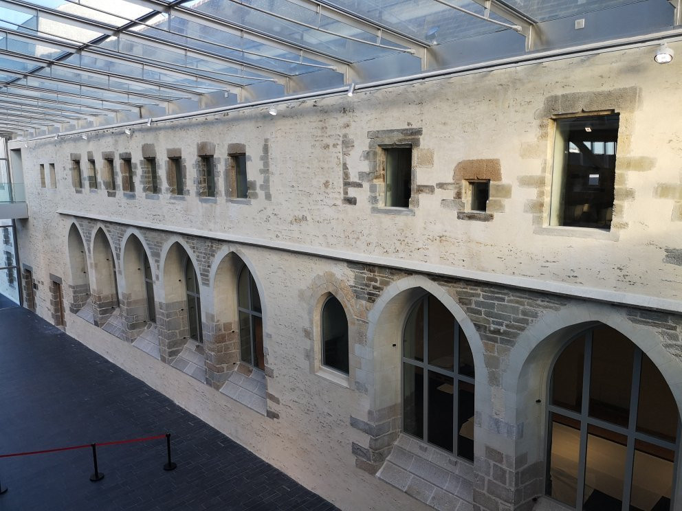 Couvent Des Jacobins Rennes-雷恩必去景点